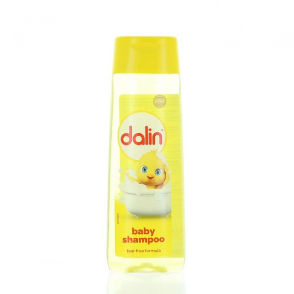 Sampon Dalin fara lacrimi pentru bebelusi, 200 ml [2]