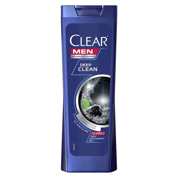 Sampon  pentru barbati, Clear Deep Clean, 360 ml [1]