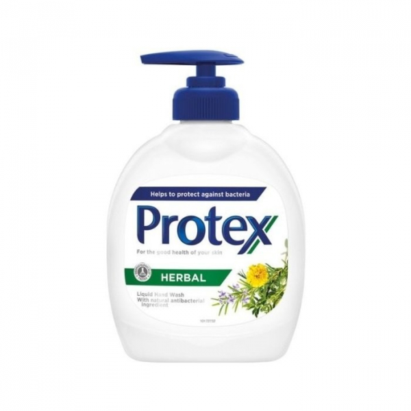 Sapun lichid antibacterian Protex Herbal, 300 ml [1]