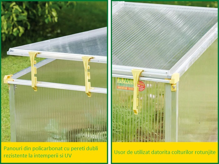 Sera de gradina Juwel Biostar 1500 [2]