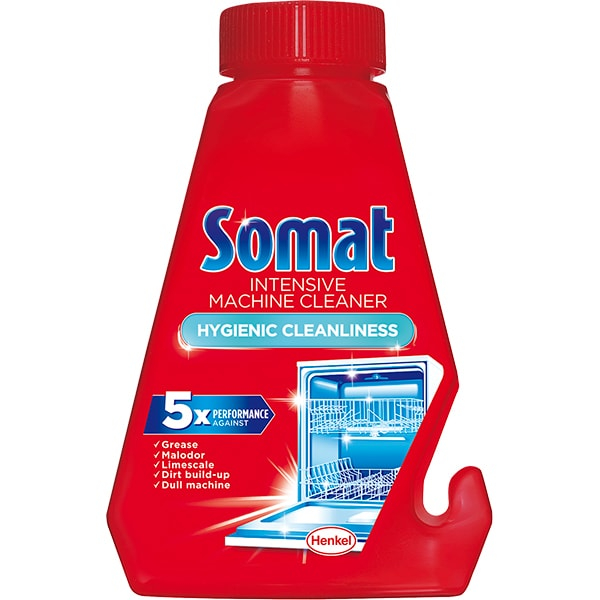 Solutie curatare pentru masina de spalat vase, SOMAT, 250 ml [1]
