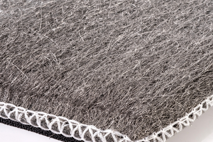 Pad abraziv, MOERMAN Steel Wool Gekko Pad [2]