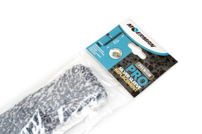 Spalator geam, MOERMAN Pro Silver Sleeve, 35 cm [2]