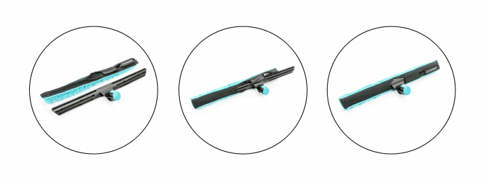 Spalator geam, MOERMAN Combinator Premium Sleeve, 45 cm [4]