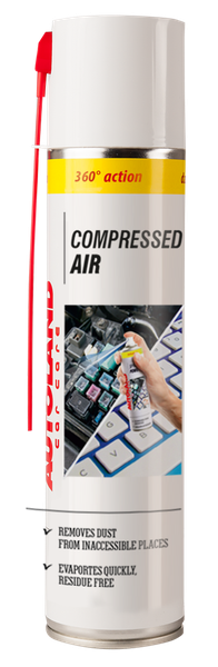 Aer comprimat, Compressed Air, Autoland, 600 ml [1]