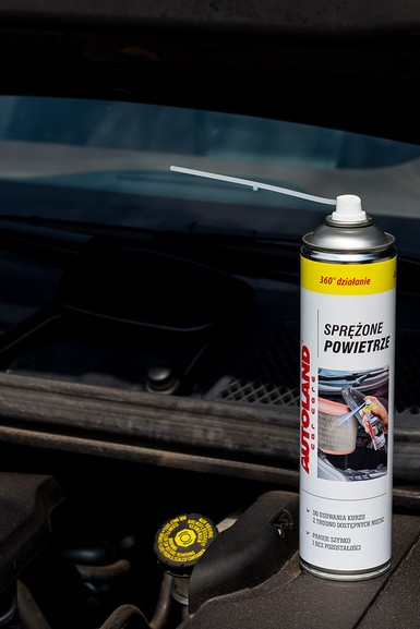 Aer comprimat, Compressed Air, Autoland, 600 ml [7]