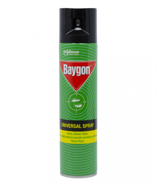 Spray universal anti-insecte, Baygon, 400 ml [1]