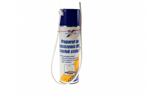 Spray pentru curatarea filtrelor de particule DPF/FAP, Cartechnic, 400 ml [1]