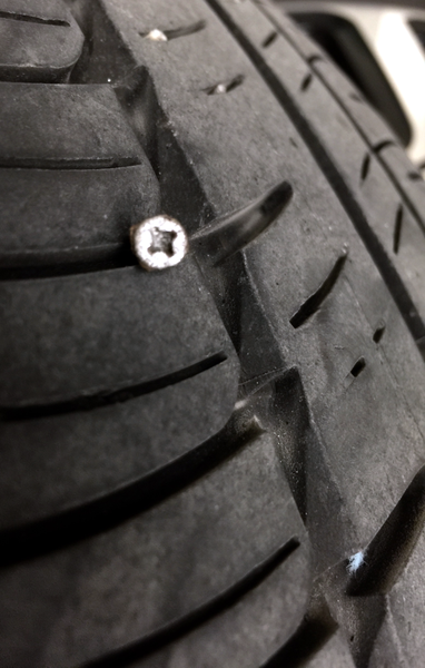 Kit reparare anvelope, Tyre puncture repair, Autoland, 400 ml [2]