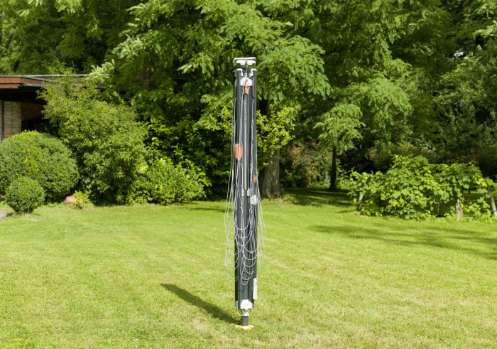 Uscator pentru rufe rotativ Juwel Futura Elegant XXL [4]