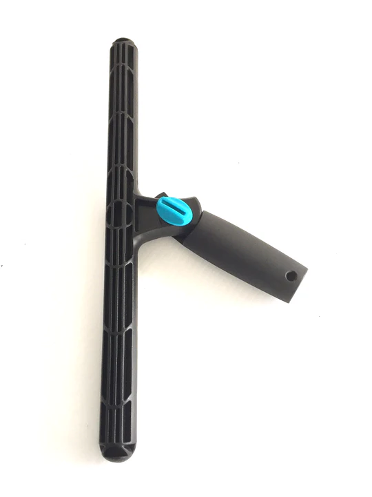 Suport spalator geam cu maner pivotant, MOERMAN Swivel T-Bar, 35 cm [2]