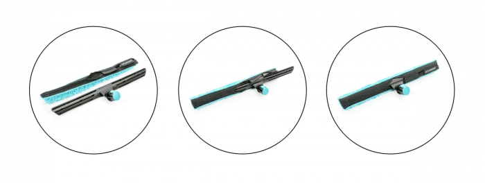 MOERMAN Set curatare geam Combinator 2.0, 45 cm [8]