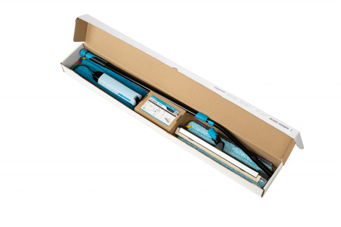 Kit curatare pardoseala,  Moerman Carabao 45 cm [4]