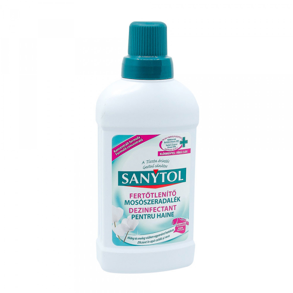 Sanytol dezinfectant haine, 500 ml [1]