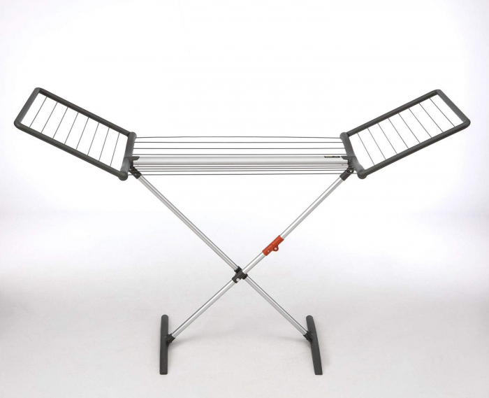 Uscator pentru rufe Juwel Fashiondry Autostretch, gri [5]