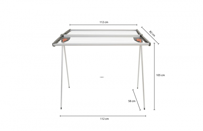 Uscator pentru rufe Juwel Twist 140 [8]