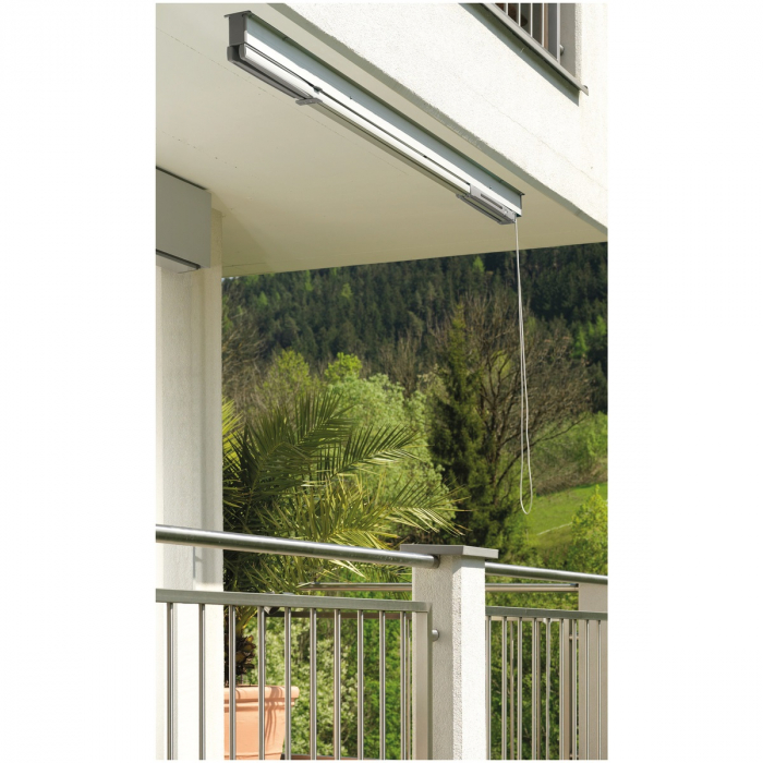 Uscator pentru rufe de tavan Juwel Samba 140 [7]