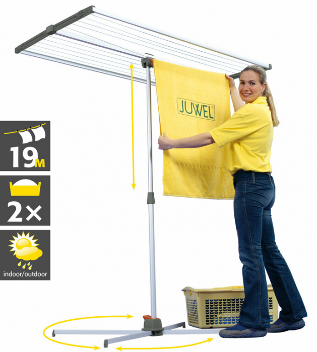 Uscator pentru rufe Juwel Swing 200 [3]