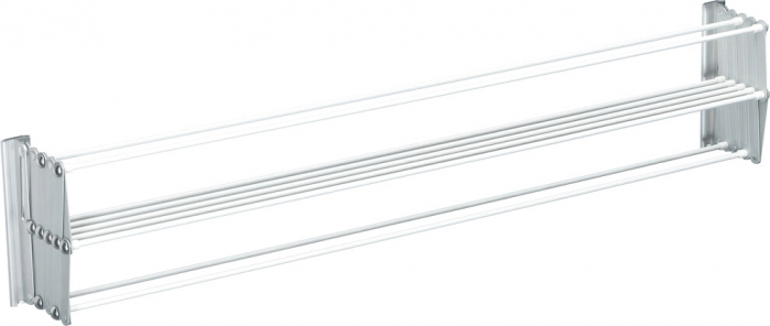 Uscator rufe tip acordeon pentru perete,  Juwel RuckZuck [3]