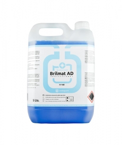 Detergent masina de spalat vase - Solutie de clatire apa dura, Brilmat AD, 5L