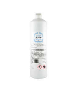 Solutie anticalcar - Gel Wc Anticalcar Artic, 1 L