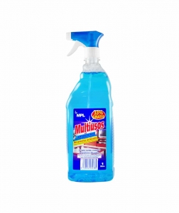 Detergent uz universal cu efect antistatic, 1 L [1]