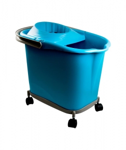 Galeti clasice - Galeata Kent cu roti, 14 L