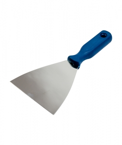 Raclete pardoseala - Spaclu inox 10 cm
