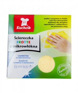 ACCESORII CURATENIE - Laveta microfibra universala,  30x30 cm, 1 buc/set