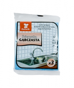 Lavete de bucatarie - Lavete umede, 3 buc/set