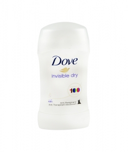 COSMETICE, INGRIJIRE PERSONALA - Deodorant antiperspirant Dove Invisible Dry, stick, 40 ml