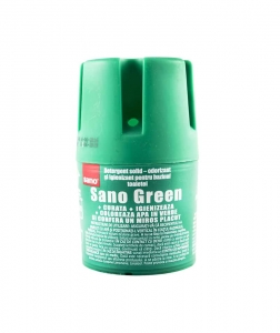 Odorizante baie - Odorizant bazin Sano Green, 150 g
