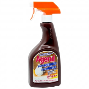 Mobilier - Solutie pentru curatare mobila, Agerul, 500 ml