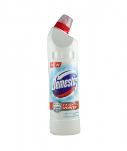 Detergent toaleta - Domestos Extended Power, dezinfectant, 750 ml