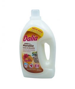 Detergent de rufe - Detergent rufe lichid Marsella, Dalia, 3 L