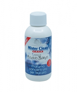 Parfum rufe Italia, concentrat, mosc alb, Mister Clean, 250 ml [1]