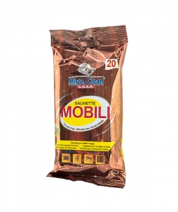 Mobilier - Servetele umede pentru mobila Mister Clean, 20 Buc