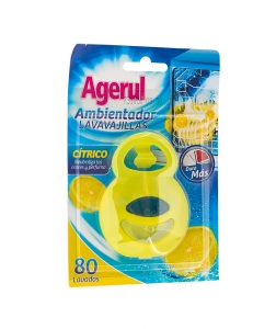 Odorizante Speciale - Odorizant pentru masina de spalat vase, Agerul, 80 spalari