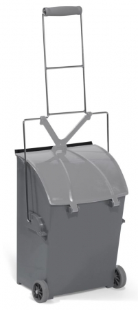 Cosuri plastic - Pocker Faras industrial cu recipient de colectare, 15 L