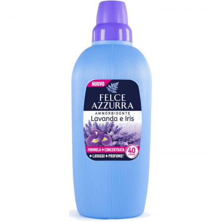 Balsam de rufe - Balsam de rufe Felce Azzurra Lavanda & Iris,  2 l