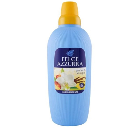Balsam de rufe - Balsam de rufe Felce Azzurra Ambra Vaniglia,  2 l