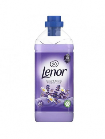 Balsam de rufe - Balsam de rufe Lenor Lavender & Camomile, 1.625 L,  56 spalari