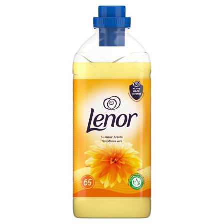 Balsam de rufe - Balsam de rufe Lenor Summer Breeze, 1.625 L, 65 spalari