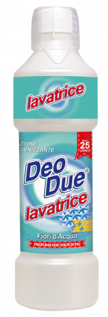 Detergent de rufe - Detergent pentru rufe concentrat Deo Due Fiori d'Acqua, 1 L