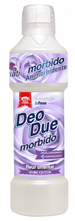 Balsam de rufe - Balsam pentru rufe concentrat Deo Due Fleur Oriental, 1 L