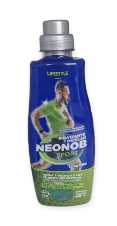 Parfum rufe - Balsam pentru rufe, Neononb Sport Lifestyle Micellar, 720 ml