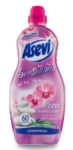 Balsam de rufe - Balsam de rufe concentrat Zen, Asevi, 1.44 L