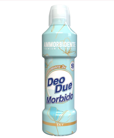 Detergenti textile - Balsam rufe concentrat Deo Due Premium Collection Sky, 1 L