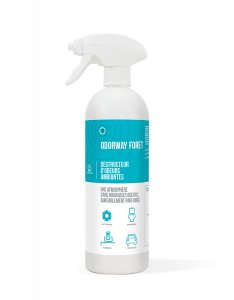 Detergenti ecologici - Neutralizator mirosuri neplacute, ODORWAY FORET, 750 ml