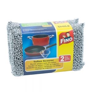 Bureti - Burete Fino pentru vase din teflon 2 buc/set